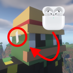 Airpods Mod