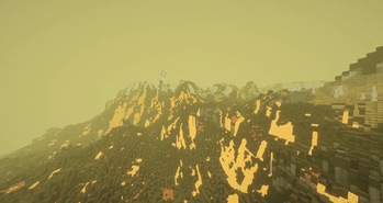 Volcanic Peaks
