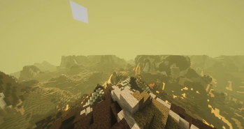 Venus highlands 