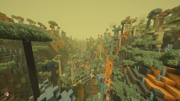 Venus Swamp 