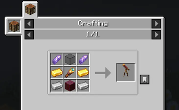 Crafting