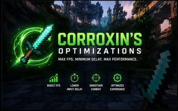 Corroxin's optimizations.