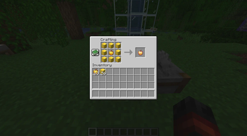 Enchanted Golden Apple