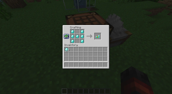 Horse armor recipes