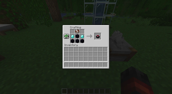 enchanting table recipe