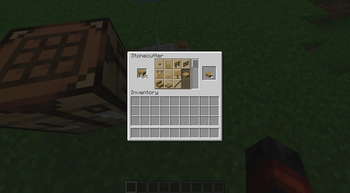 Woodcutting