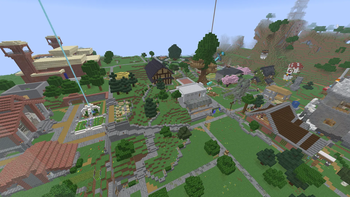 Mossvale Town