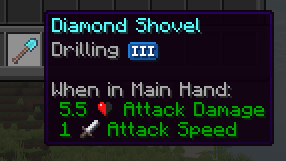 Drilling Enchantment