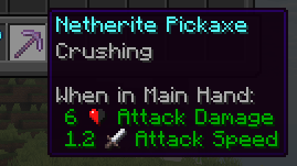 Crushing Enchantment