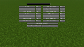Custom Hitsounds — screenshot 1
