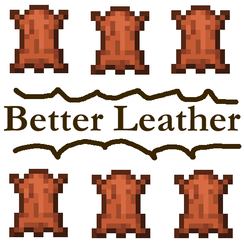 Better Leather