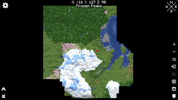 Map and minimap