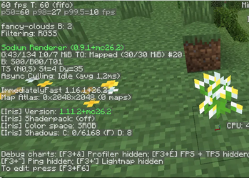 OptiModern — screenshot 2