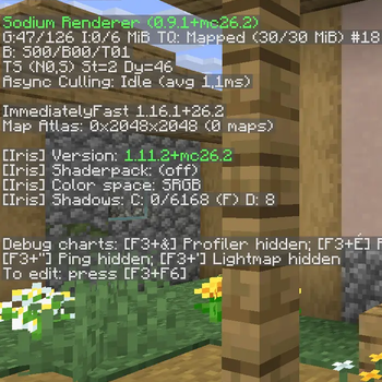 OptiModern — screenshot 1