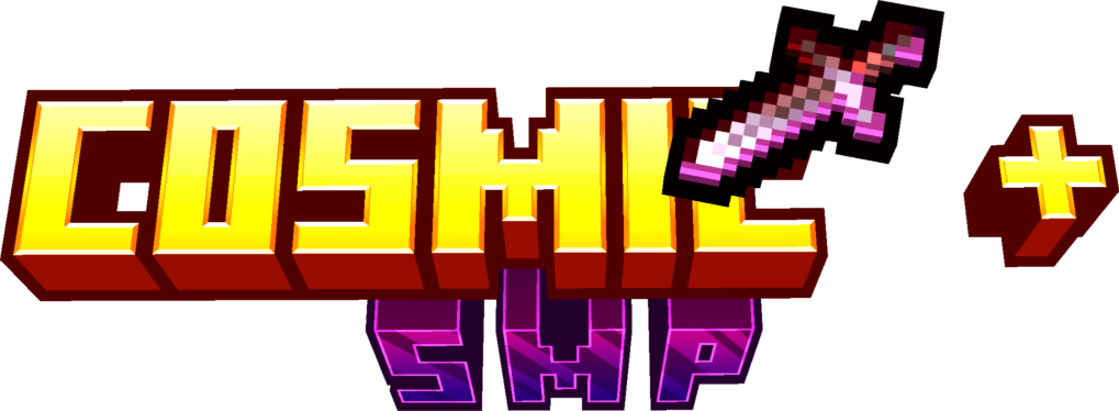 Cosmic's SMP+