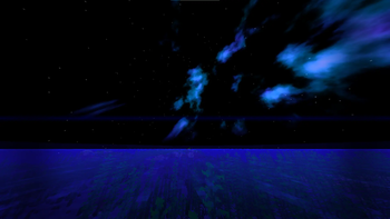Ocean at Night