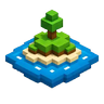 The Only Isle logo