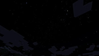 Winter Night Sky