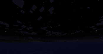 Crux from the southern summer sky