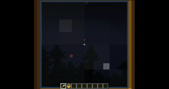 Mars through Spyglass