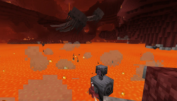 Nether Wastes