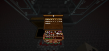 Zombified piglin's only drop gold nuggets