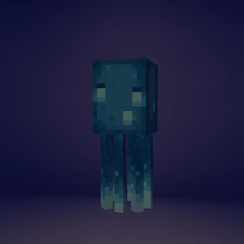 No Resource Packs, Light Level 8