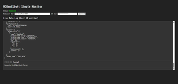 Simple Monitor 2