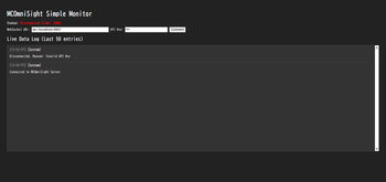 Simple Monitor 3