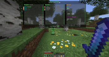 AdvancedPlayerList — screenshot 1