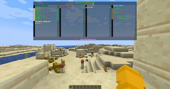 Default Tab Config 