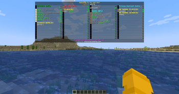 AdvancedPlayerList — screenshot 2