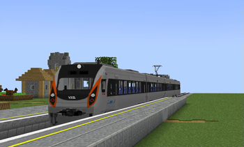 UZ HRCS2 EMU