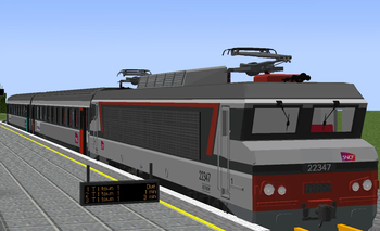 SNCF BB 22200