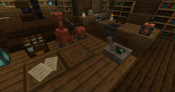 Some Blocks