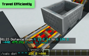 Travel Efficiently