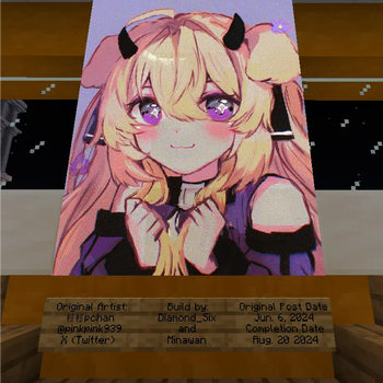 huge mapart