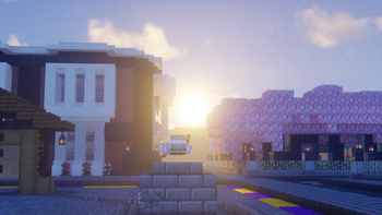 spawn area