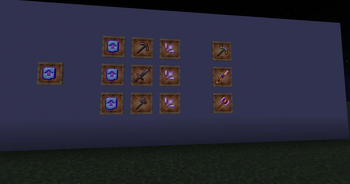 neoAmarite_Weapons Screenshot 1