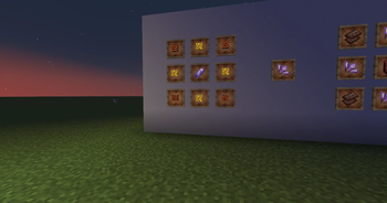 neoAmarite_Weapons Screenshot 2