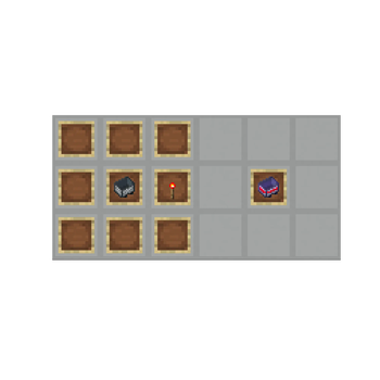Crafting Recipe