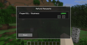 Refund System