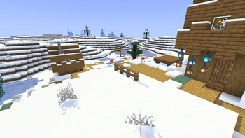 Snow Village
