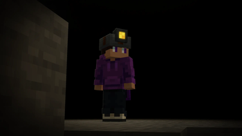 Mining Helmet