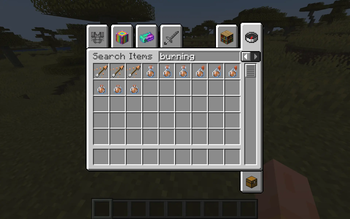 Potion of Burning