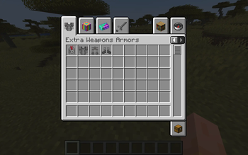 Steel Armor