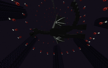 Explosive Arrows