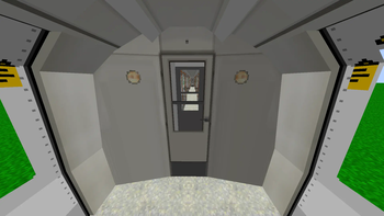 Intercarriage Doorway