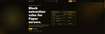 Website homepage