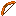 Orange bow